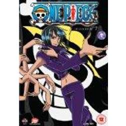 One Piece (Uncut) Collection 7 (Episodes 157-182) [DVD]